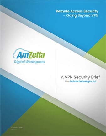 AmZetta - A VPN Security Brief