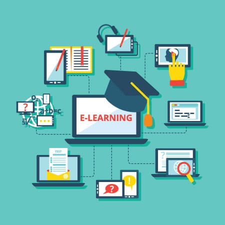 AmZetta Education Solutions E-Learning