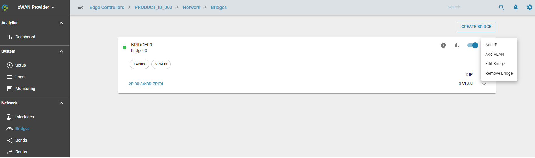 bridge