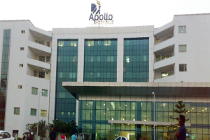 Apollo Hospitals - Chennai