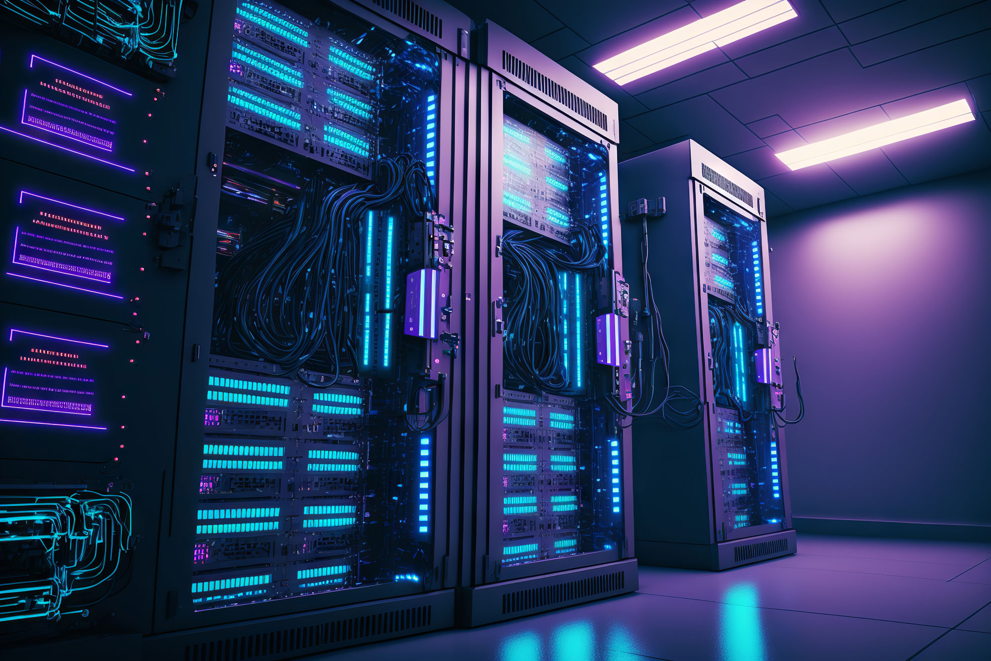 SAN – Storage Area Network