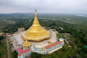 Global Vipassana Pagoda - Mumbai