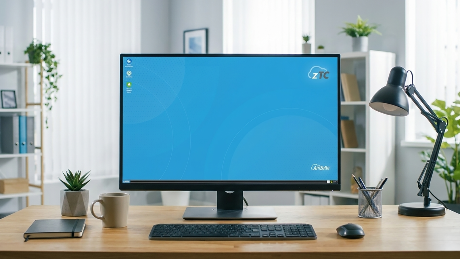 Repurpose Old PCs Into Secure Thin Clients With SnapOS | AmZetta ...