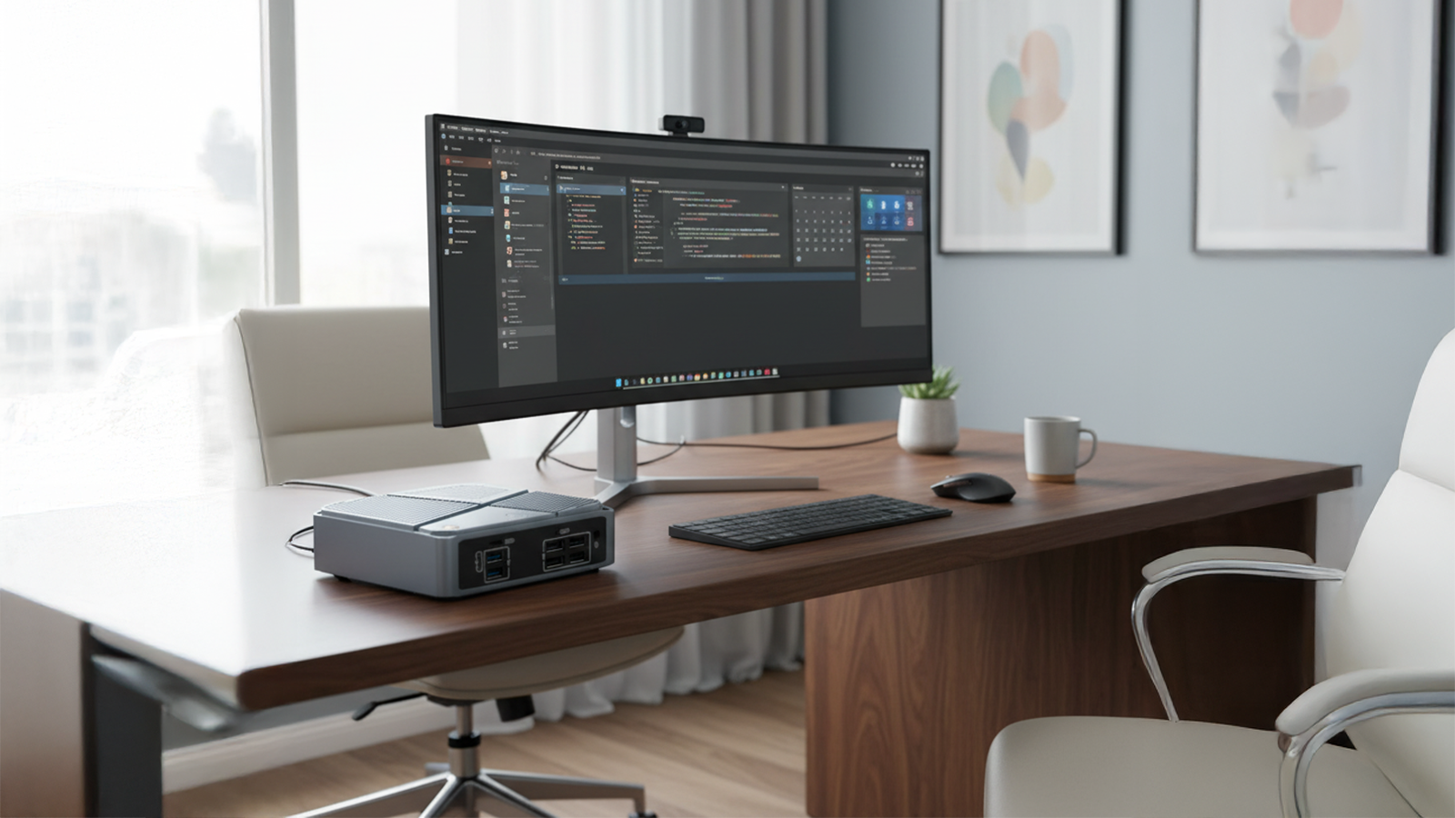 Why ZTC Is Built For VDI And Cloud Desktops | AmZetta Technologies