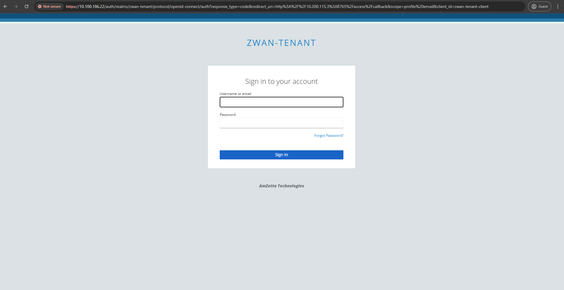 zlogin