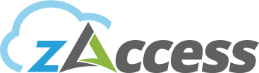 zAccess logo