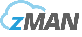 zMAN Director logo