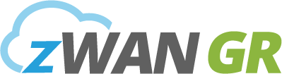 zWAN Gateway Router logo