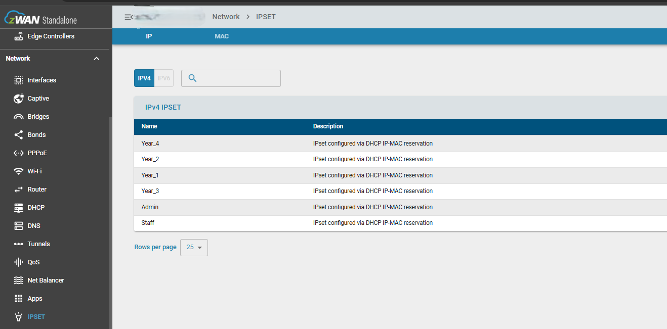 dhcp