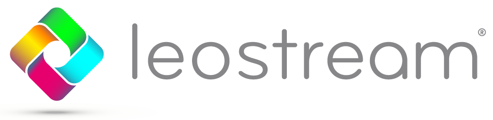 Leostream logo