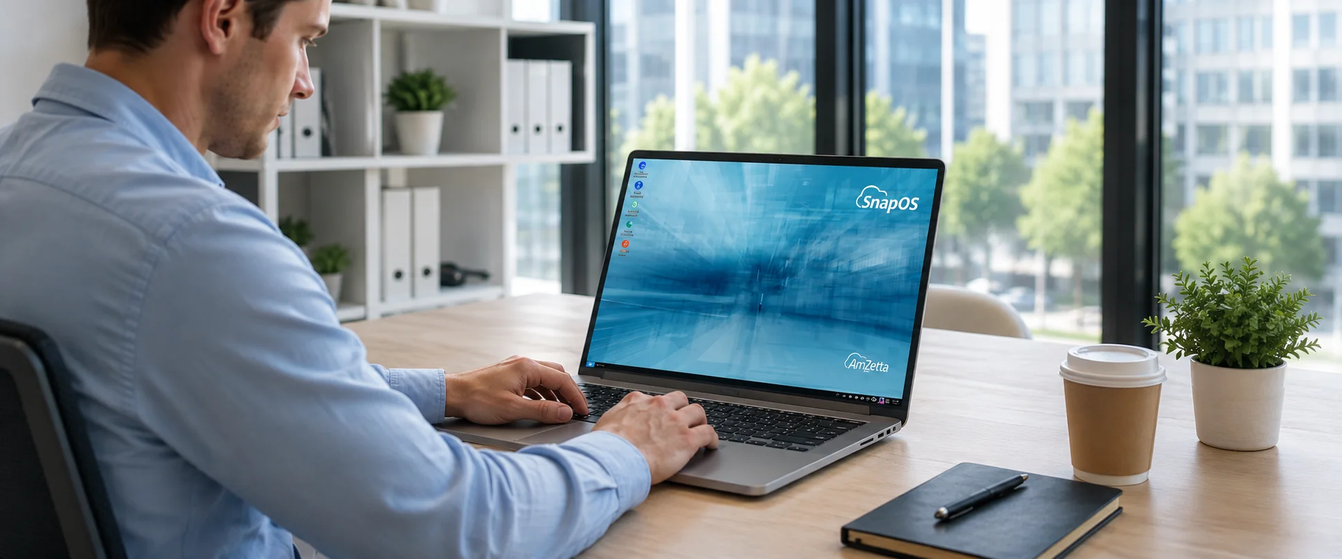 SnapOS Endpoint OS